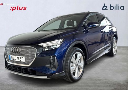 Audi Q4, 2024