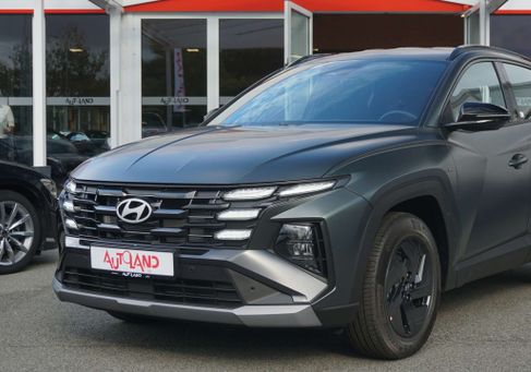 Hyundai Tucson, 2026 2
