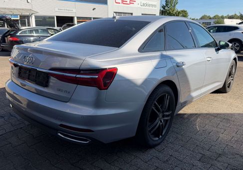Audi A6, 2020