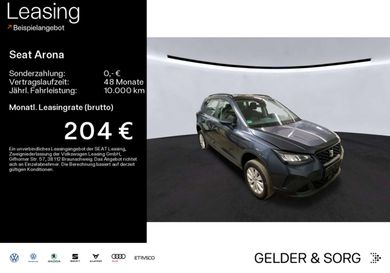 Seat Arona, 2024