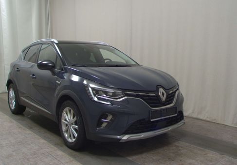 Renault Captur, 2021