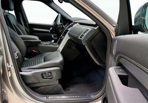 Land Rover Discovery, 2025
