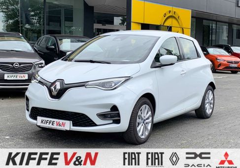 Renault ZOE, 2021