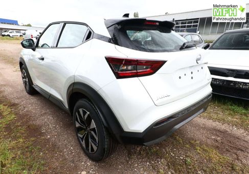 Nissan Juke, 2025 3