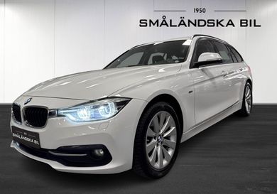 BMW 320, 2016
