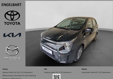 Kia Picanto, 2026