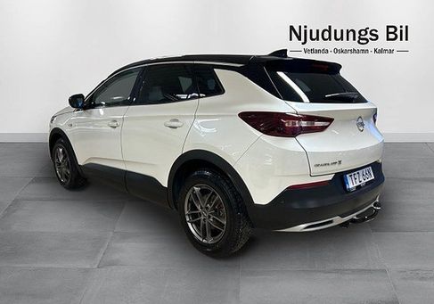 Opel Grandland X, 2019