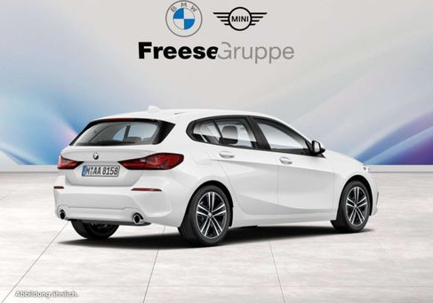 BMW 118, 2019