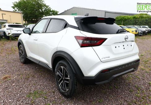 Nissan Juke, 2025 3