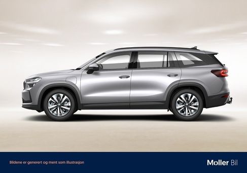 Skoda Kodiaq, 2025