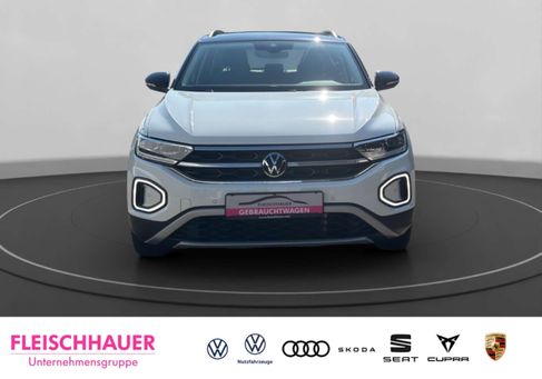 Volkswagen T-Roc, 2022