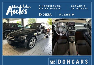 Mercedes-Benz C 200, 2018