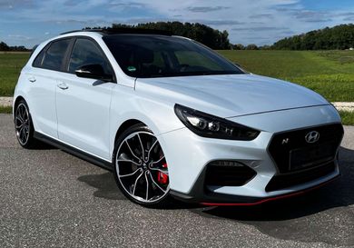 Hyundai i30, 2020