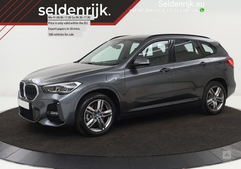 BMW X1, 2021