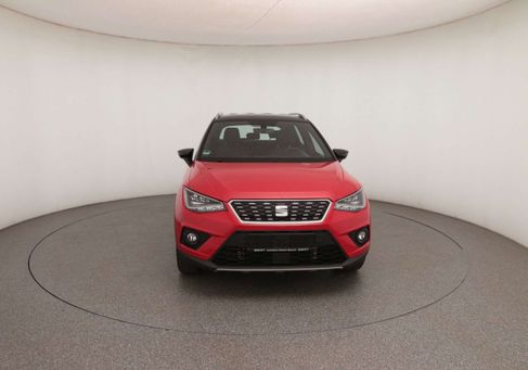 Seat Arona, 2021