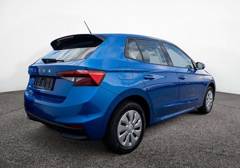 Skoda Fabia, 2024