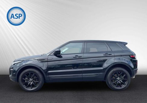 Land Rover Range Rover Evoque, 2019