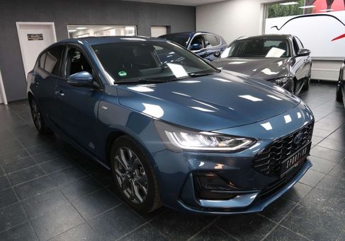 Ford Focus, 2023