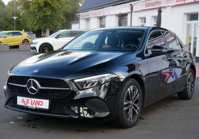 Mercedes-Benz A 180, 2023