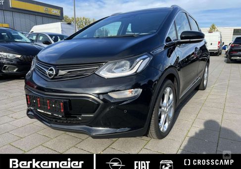 Opel Ampera, 2018