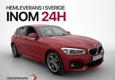 BMW 120, 2019