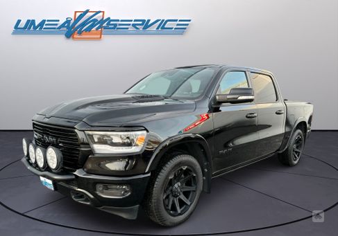 RAM 1500, 2020