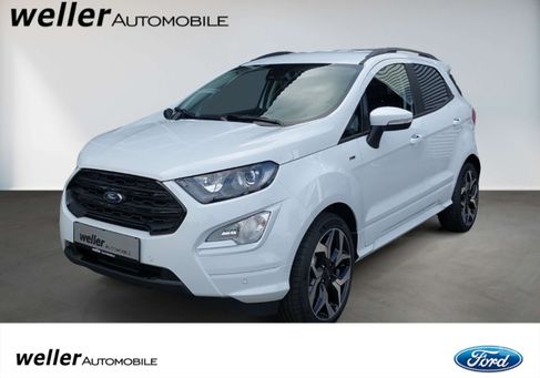 Ford EcoSport, 2022