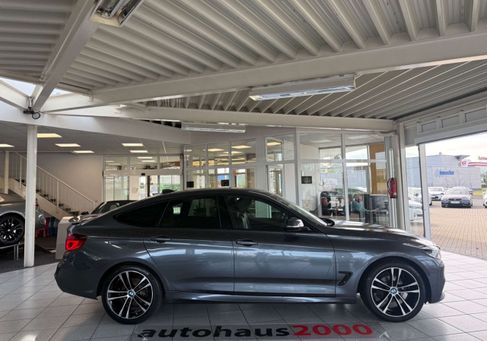 BMW 320, 2019