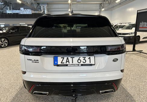 Land Rover Range Rover Velar, 2018