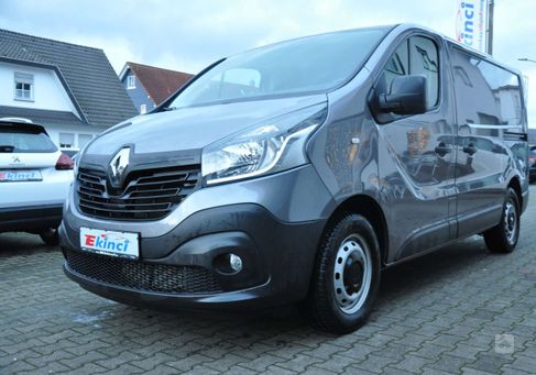 Renault Trafic, 2019