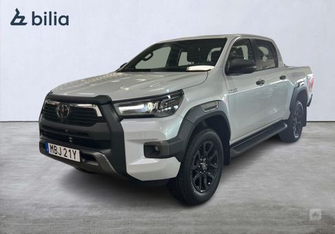 Toyota Hilux, 2023