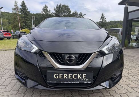 Nissan Micra, 2022 3