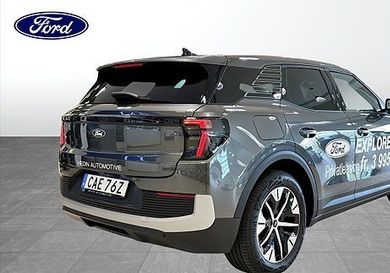 Ford Explorer, 2026