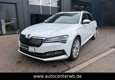 Skoda Superb, 2023
