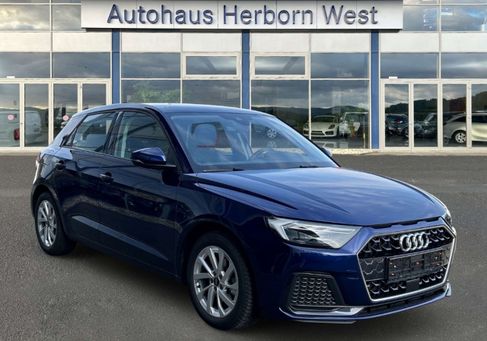Audi A1, 2025