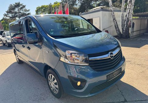 Opel Vivaro, 2019