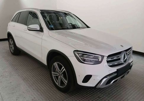 Mercedes-Benz GLC 300, 2022 2