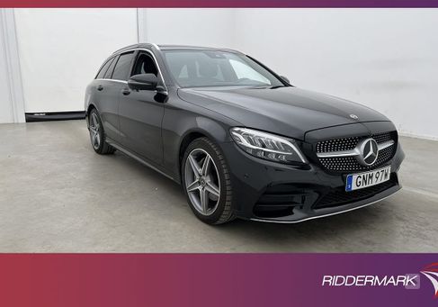 Mercedes-Benz C 200, 2020