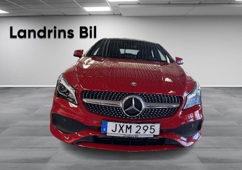 Mercedes-Benz CLA 220 Shooting Brake, 2017