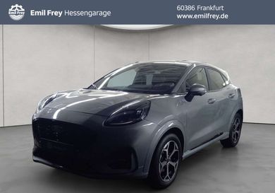 Ford Puma, 2024