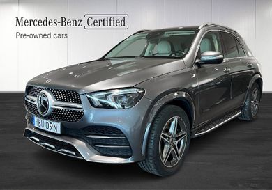 Mercedes-Benz GLE 350, 2022