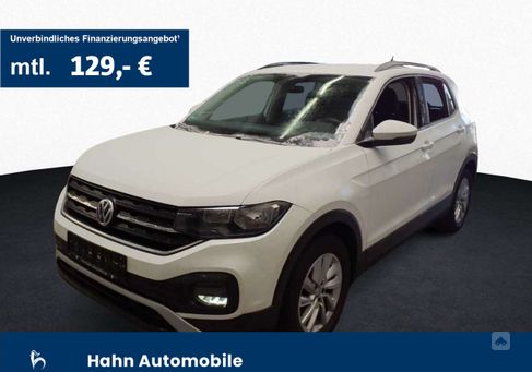 Volkswagen T-Cross, 2019