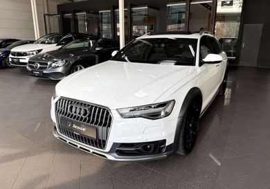 Audi A6 Allroad, 2018