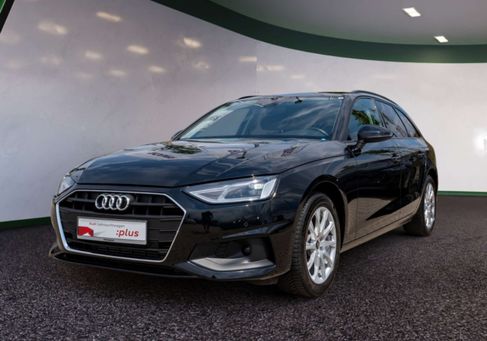 Audi A4, 2022 2