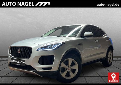 Jaguar E-Pace, 2020