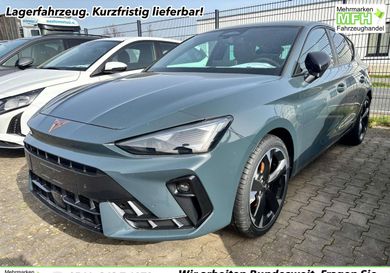 Cupra Leon, 2026
