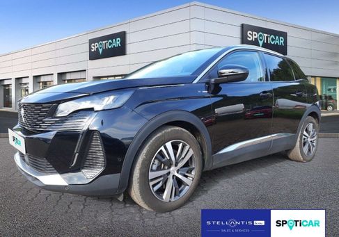 Peugeot 3008, 2021