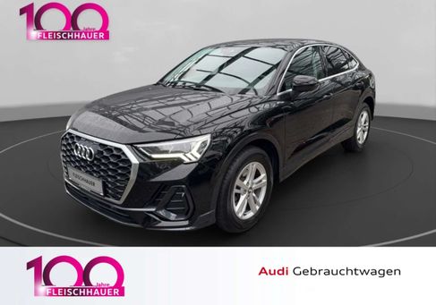 Audi Q3, 2020