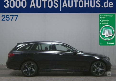 Mercedes-Benz C 300, 2020