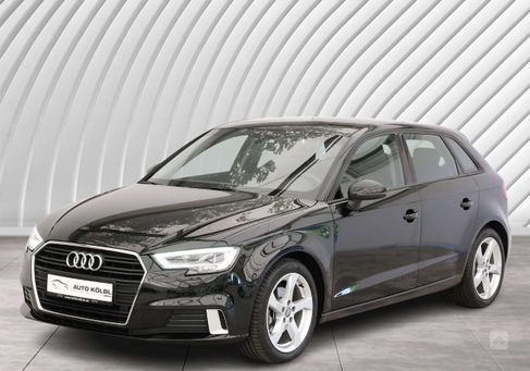 Audi A3, 2020